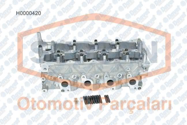 MGA-60110 Silindir Kapagi ( Hyundai  Accent Era 06/11 1.5 Crdi Dizel D4fa / Getz 1.5 Crdi 06/ / I30 1.5 Crdi 07//Matrix 1.5 Crdi 09// Kia  Cer